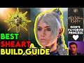 BEST SHADOWHEART Build Guide: Baldur