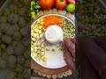 High protein Sprouts Chaat😍 #fitnessindia #healthylifestyle #healthandwellnessgoals #helthbenefits