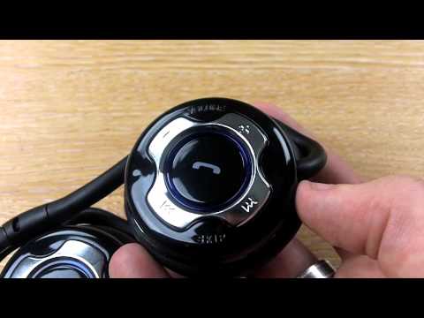 SoundWear SD10 Bluetooth Stereo Headset