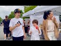 Family Time | Pickens Azalea Festival | Rainy Day | Heghineh Family Vlogs