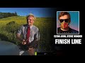 Elton John, Stevie Wonder - Finish Line | Drum Cover [First Time Hearing]