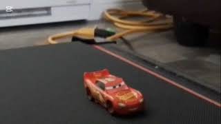 McQueen Big Crash/Cars 3 Extended Scene