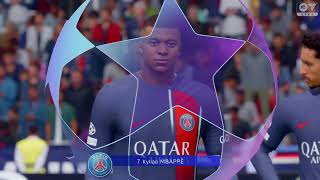 EA SPORTS FC 24_PSG__B.Dortmund|Champions League|PSG Dramatik Veda [Abone olalım]