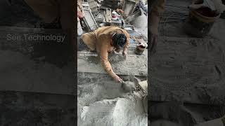 Cement Craft Ideas Home Decoration #Seetechnology #Youtubeshorts