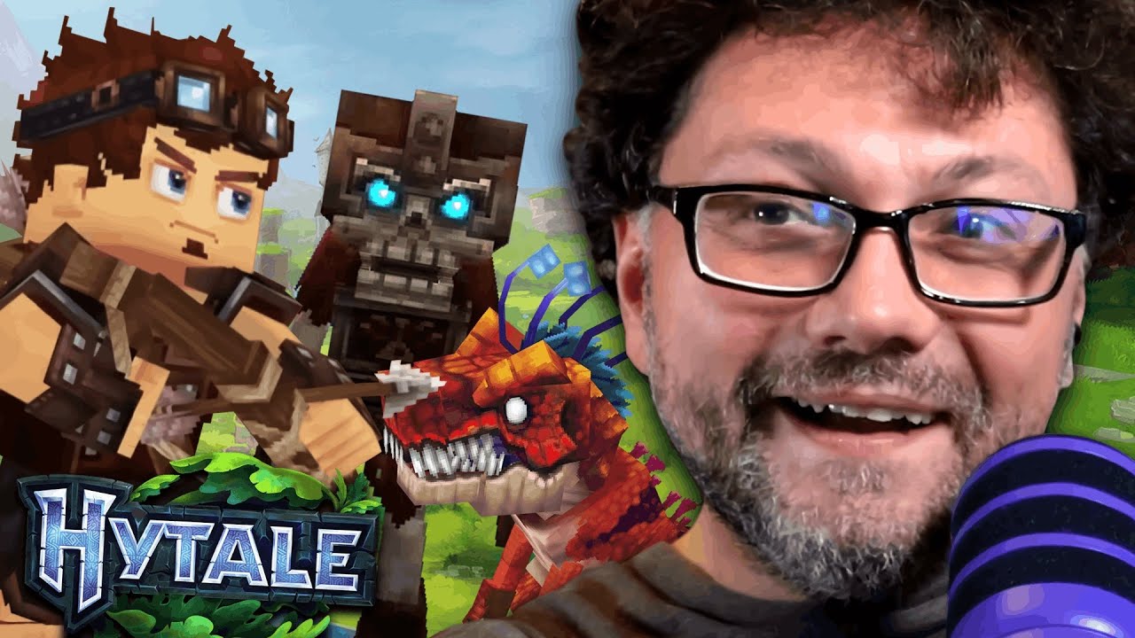 Checking Out Hytale
