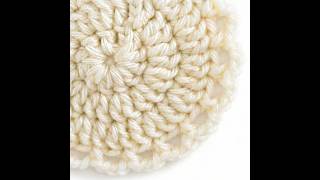 Scalloped Coaster Crochet Pattern Sample Slideshow | Instant Download on Etsy