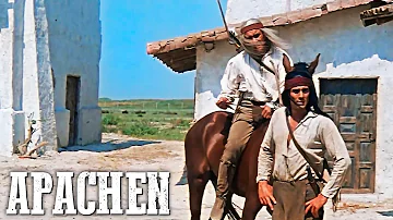 Apachen | Western | Indianerfilm | Deutsch | Indianer Spielfilm | DEFA-Klassiker | Ganzer Film