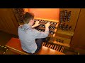 Guilmant - Sonata No. 1 D minor op. 42 / Final