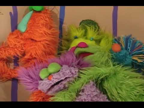 Sesame Street Monster Clubhouse Kazoo Sleep - YouTube
