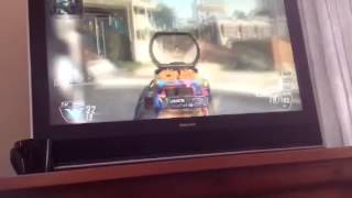 FiFaProZ Black Ops 2 Sensitivity challenge Ep1