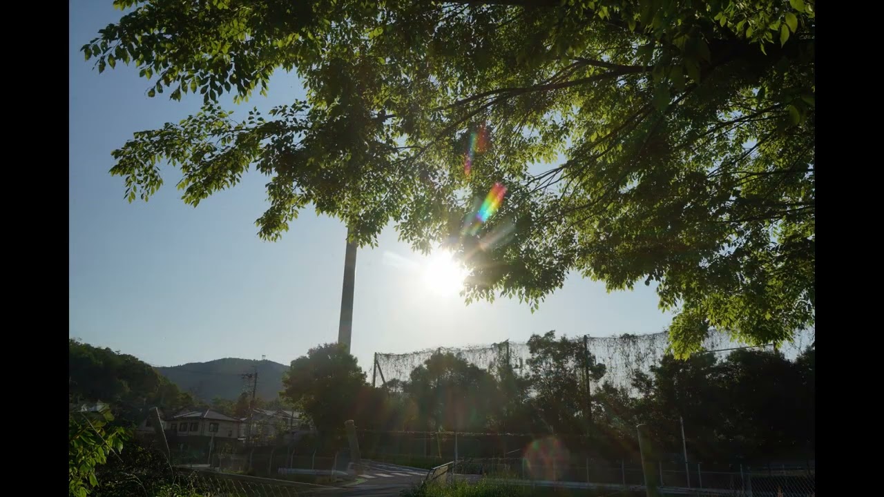滋賀県大津市南郷地域有線定時チャイム 17時(通年)
