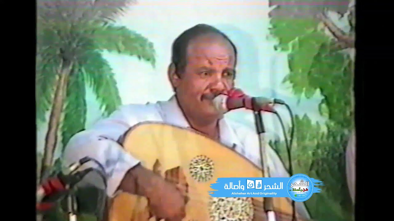 بدوي زبير - قف بالخضوع ونادي ربك ( تسجيل فيديو نادر )