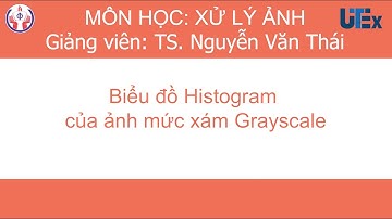 UTEX#11 - Thuật toán tính Histogram của ảnh
