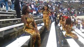 J-settes 5th Quarter