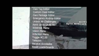 Ps3 Challenge Lobby Hosted by OpTic_NiiGa_ (Devil Version 4.0)