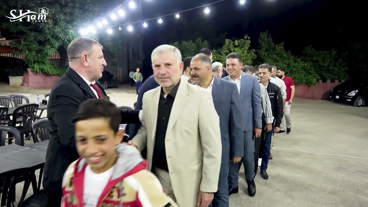 زفاف العريس عبد الله طه حميكو (1)