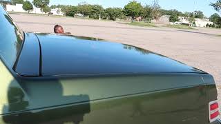 84 buick regal custom speakers