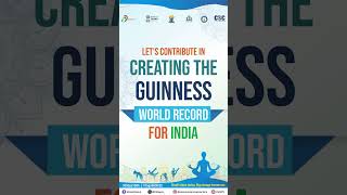 International Day of Yoga 2026 - #CSCpeYOGA