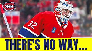 The Montreal Canadiens' Goalie Controversy Just Got REAL screenshot 5