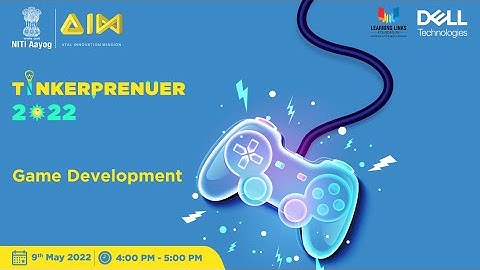 ATL Tinkerpreneur 2022 | Game Development