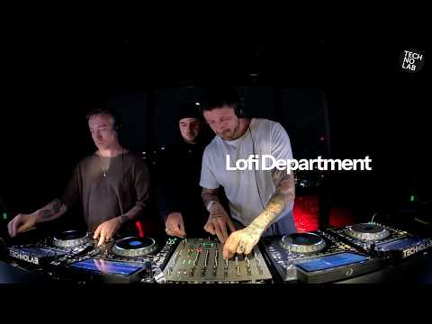 Lofi Department | Technolab Experiments #105 - 15 MAI 26