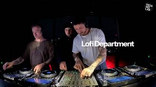 Lofi Department | Technolab Experiments #105 - 15 MAI 26 Lofi Department | Technolab Experiments #105 - 15 MAI 26