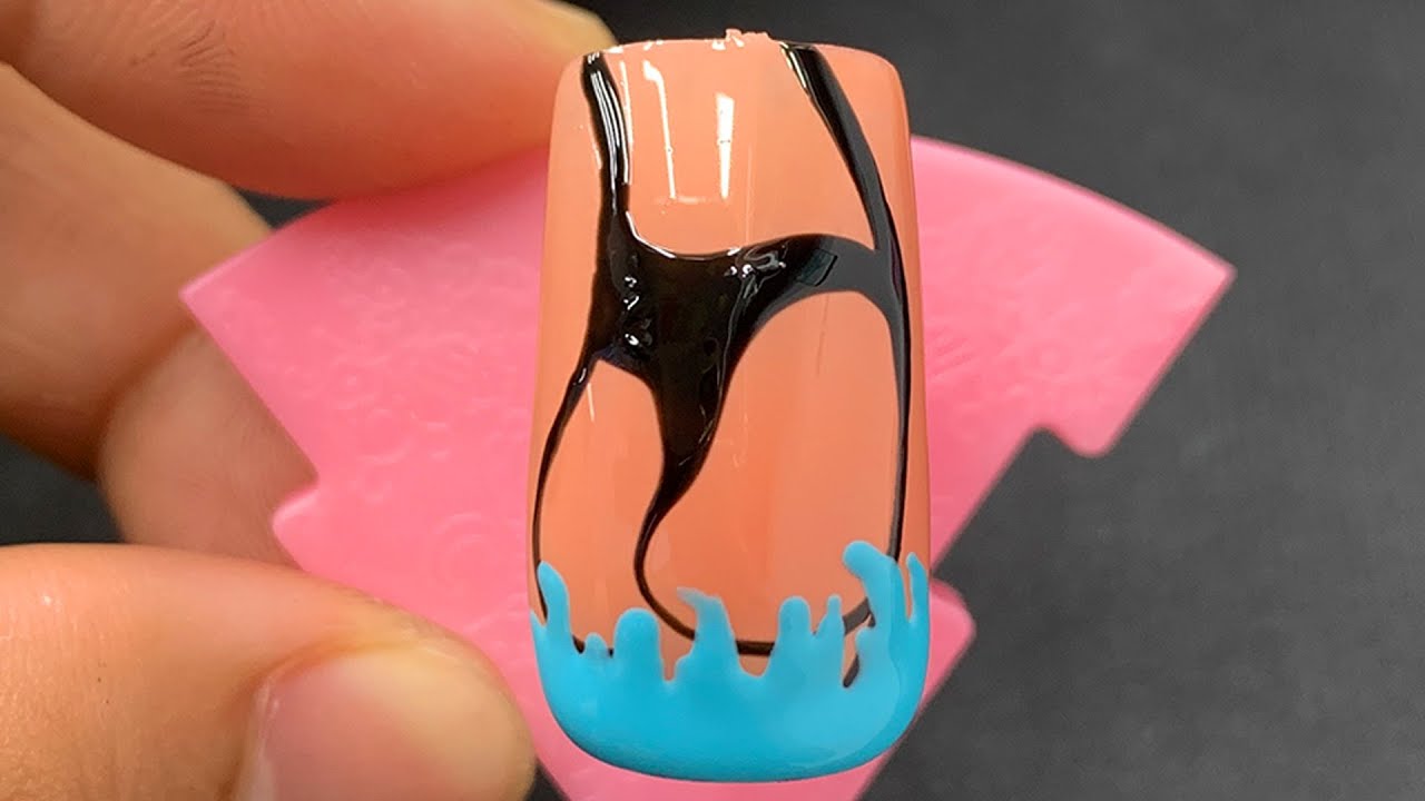 cdmw-60-how-to-make-nails-girl-s-butt-with-sexy-black-panties-youtube