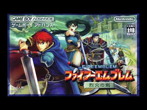 Winds Across the Plains (Fire Emblem: The Blazing Blade) Acoustic Guitar Cover