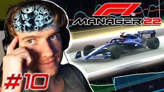 USING F1 ESPORTS LEVELS OF STRATEGY - F1 Manager 2022 Career Mode Part 10 screenshot 5
