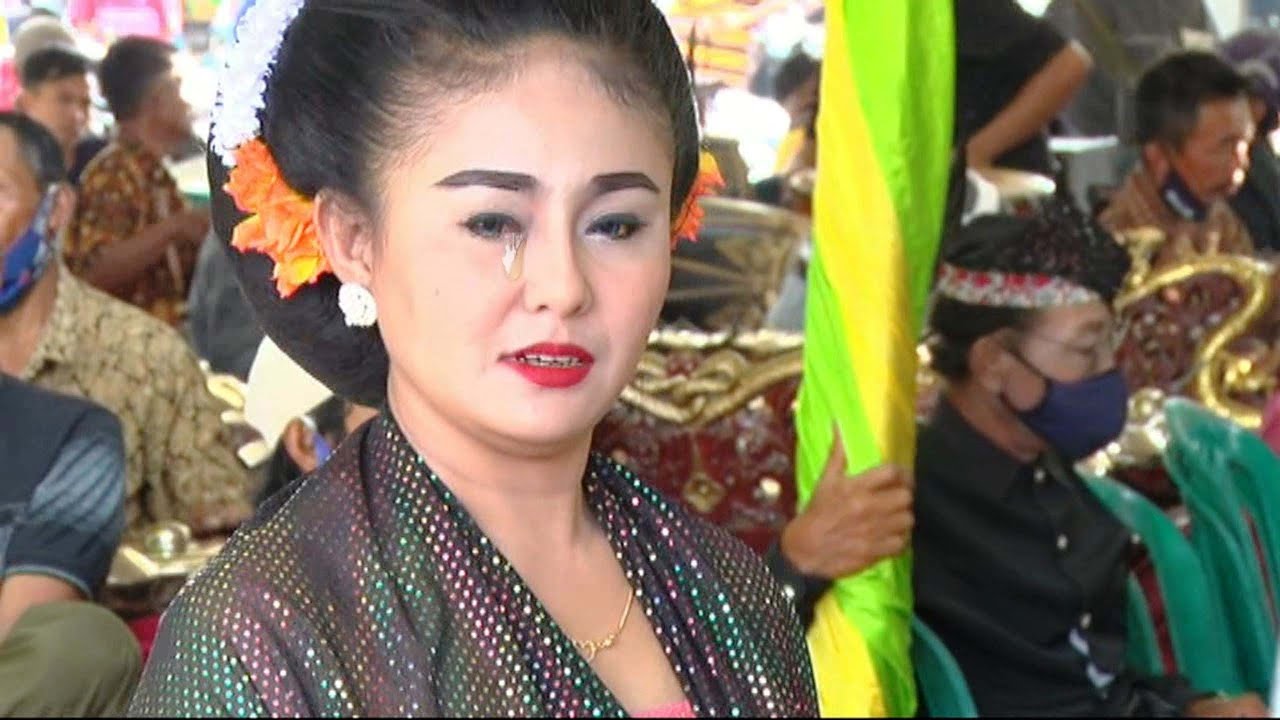 Biduanya MENANGIS Tayub RUKUN BUDOYO Music Sekaran Cah TeamLo Punya