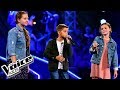 Chlewicka, Waszczuk, Klinke – „Lustro” – Bitwy – The Voice Kids Poland