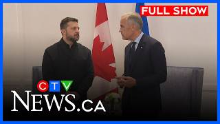 Analyst 'perplexed' by Zelenskyy's presence in Alberta | Alberta Primetime for Sept. 10, 2026