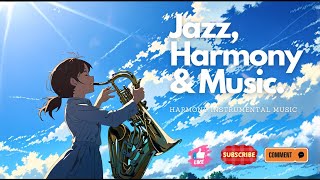 Relaxing  For Relaxing The World Vol 11  Harmony Instrumental 