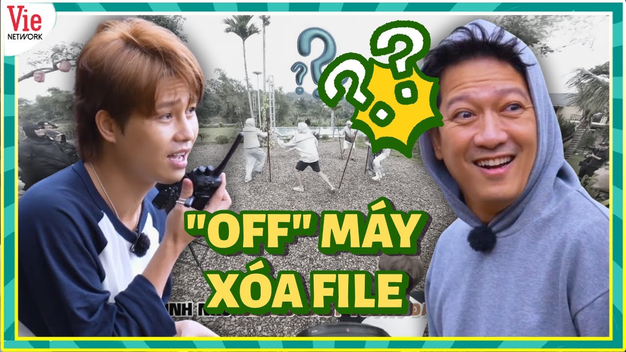 Tăng Duy Tân ngày đầu NHẬN JOB PD đã vội ra lệnh 