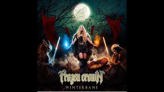 Frozen Crown new album Winterbane album teaser and art/tracklist released!