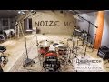 NOIZE MC "Джеймесон" (Recording Drums)