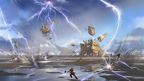 Channel LSV - Standard Dark Jeskai (Match 1)