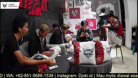 RRQ HOSHI vs ALTER EGO GAME 1 MPL ID S6 Week 8 Day 1 | RRQ VS ALTER EGO | LAGA.ID