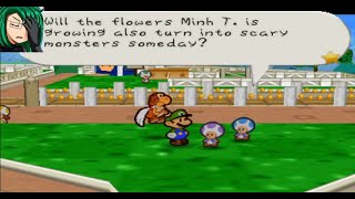 Lets Play Paper Mario Randomizer - Part 16: What do Hot Gustys taste like?