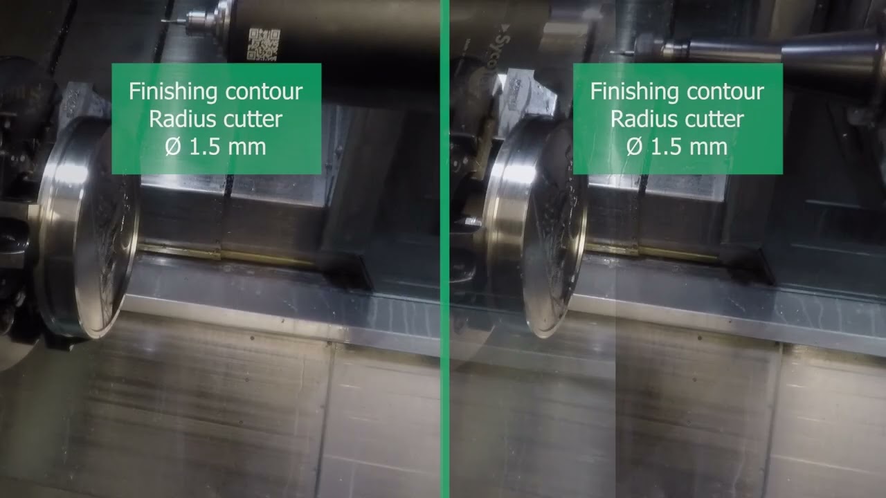 CNC Speed Test: SPEEDER 60 ER11 vs. Machine Spindle