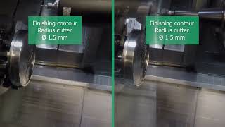 CNC Speed Test: SPEEDER 60 ER11 vs. Machine Spindle