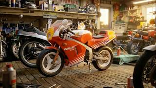 Honda NSR50 Tiny Two Stroke Terror That Demands Respect and a