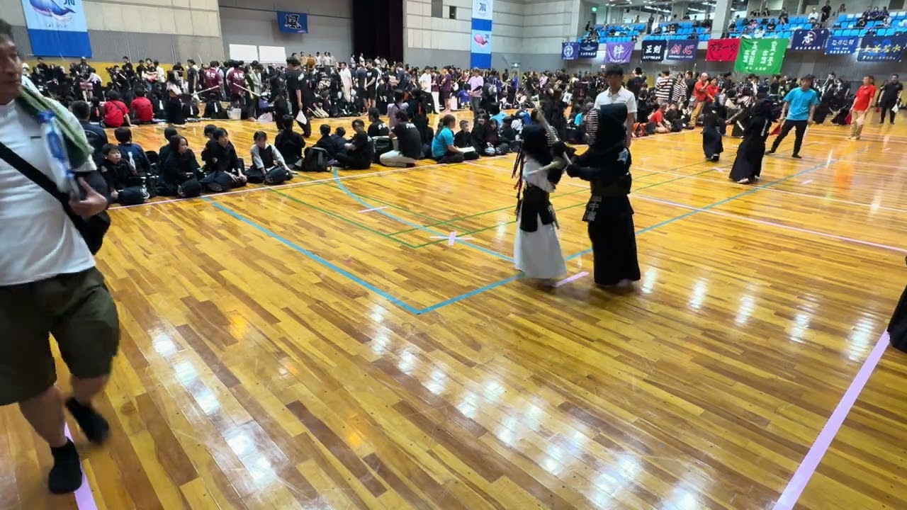 △2026.7.20小学2年生 剣道 試合 - YouTube