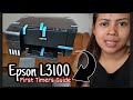 EPSON L3100 | Best Printer that No-one tells you | First Timers Guide