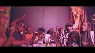 FLOWDINHO YKAAY x GWADA MAGA- WATA MIXOU (Clip officiel)