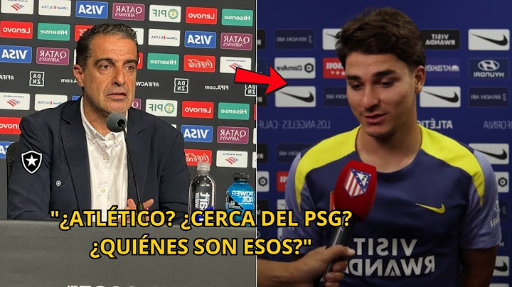 Entrenador brasileño se pasa arrogante… y Julián Álvarez responde con una HUMILLACIÓN HISTÓRICA