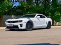 CHEVROLET CAMARO SS - PROWELD