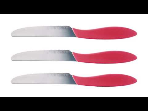 Tescoma Steak Knife Set of 6 Italy Made - #863056.20