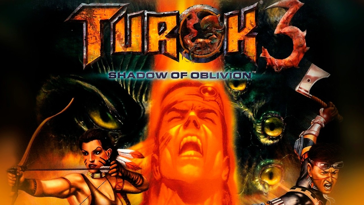 Jogando pela primeira vez Turok 3: Shadow of Oblivion #1