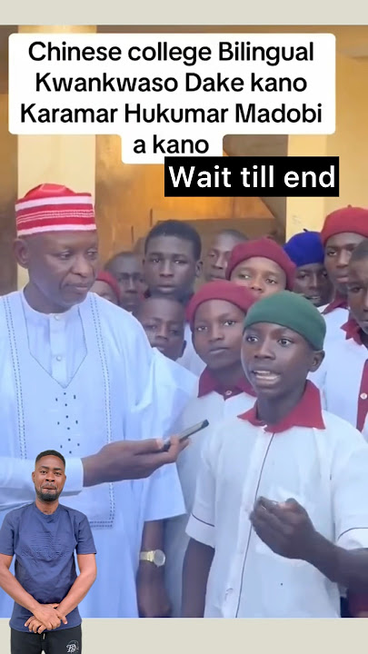 Chinese school in Kano